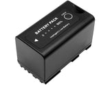 Battery For CANON EOS C100, EOS C100 Mark II, GL2, XF100, XF105, - vintrons.com