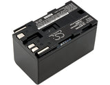 5200mAh Battery For CANON EOS C100, EOS C100 Mark II, GL2, XF100, XF105, - vintrons.com