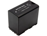 7800mAh Canon BP-975 Battery Replacement For Canon XF100, - vintrons.com