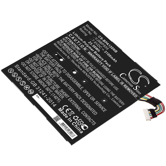 Battery For Sony VAIO A12, - vintrons.com