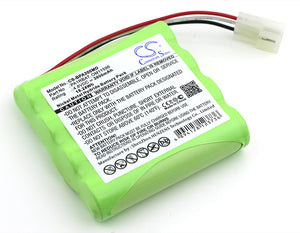 BULLARD OM11596, PA1RBAT Replacement Battery For BULLARD PA20 Air Purifying System, - vintrons.com