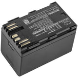 3400mAh Battery For CANON CA-CP200L, EOS C200, EOS C200 PL, EOS C200B, - vintrons.com