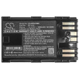 3400mAh Battery For CANON CA-CP200L, EOS C200, EOS C200 PL, EOS C200B, - vintrons.com