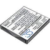 Battery For Bang & Olufsen BeoPlay H7, BeoPlay H8, BeoPlay H9, BeoPlay H9i, H7, H8,