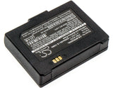 Battery For BIXOLON SPP-R200, SPP-R200/II, SPP-R200II, SPP-R200III, - vintrons.com