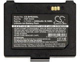 Battery For BIXOLON SPP-R200, SPP-R200/II, SPP-R200II, SPP-R200III, - vintrons.com