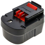 Battery For Black & Decker BD12PSK, BDBN1202, BDG1200K, BDGL12K, - vintrons.com