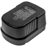 Battery For Black & Decker BD12PSK, BDBN1202, BDG1200K, BDGL12K, - vintrons.com