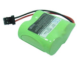 Battery For MEMOREX MPH-6050, MPH-6250, MPH-6250BAT, MPH-8250, - vintrons.com