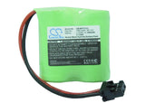 Battery For MEMOREX MPH-6050, MPH-6250, MPH-6250BAT, MPH-8250, - vintrons.com