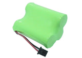 Battery For RADIO SHACK 23-9097, 43-8031, 43-8032, 43-8033, 9602083, - vintrons.com