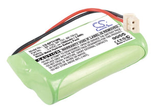 Battery For FISHER M6163, / SONY NTM-910, - vintrons.com