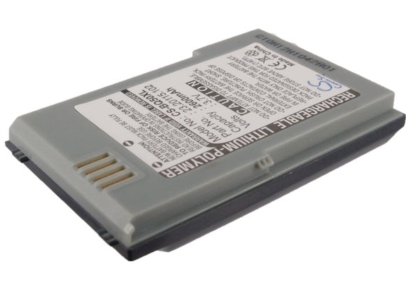 Battery For BENQ P50, (2600mAh / 9.62Wh) - vintrons.com