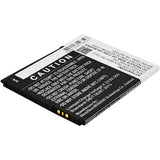 BQ B22, BT-2200-259 Replacement Battery For BQ Aquaris 5.0, - vintrons.com