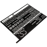 BQ 8680 Replacement Battery For BQ E10, E10 tablet, - vintrons.com