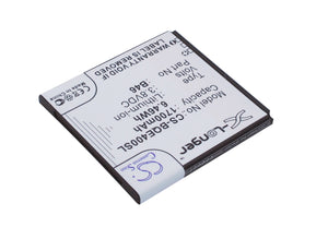 BQ B46 Replacement Battery For BQ 1700, Aquaris E4, - vintrons.com