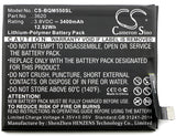 BQ 3620 Replacement Battery For BQ Aquaris M5.5, - vintrons.com