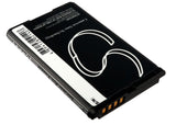 Battery For BLACKBERRY Aries, Curve 3G, Curve 3G 9300, Curve 3G 9330, - vintrons.com