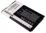 1200mAh Battery For BLACKBERRY 8700, 8700c, 8700f, 8700g, 8700r, 8700t, - vintrons.com