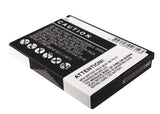 Battery For BLACKBERRY 8900, 8900 Curve, 9500 Storm, 9500 Thunder, - vintrons.com