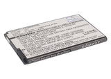 BLACKBERRY JS1 Replacement Battery For BLACKBERRY Curve 9220, Curve 9230, Curve 9310, Curve 9315, Curve 9320, - vintrons.com