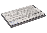 BLACKBERRY JS1 Replacement Battery For BLACKBERRY Curve 9220, Curve 9230, Curve 9310, Curve 9315, Curve 9320, - vintrons.com