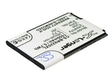 1550mAh Battery For BLACKBERRY Curve 9220, Curve 9230, Curve 9310, - vintrons.com