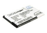 1550mAh Battery For BLACKBERRY Curve 9220, Curve 9230, Curve 9310, - vintrons.com