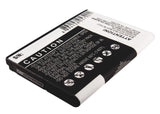 Battery For BLACKBERRY 9670, Oxford, Pearl 2, Pearl 3G, Pearl 3G 9100, - vintrons.com