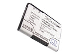 Battery For BLACKBERRY 9670, Oxford, Pearl 2, Pearl 3G, Pearl 3G 9100, - vintrons.com