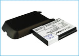 BLACKBERRY BAT-30615-006, JM1 Replacement Battery For BLACKBERRY Bold 9790, - vintrons.com
