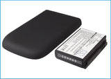 BLACKBERRY BAT-26483-003, F-S1 Replacement Battery For BLACKBERRY Torch, Torch 9800, - vintrons.com