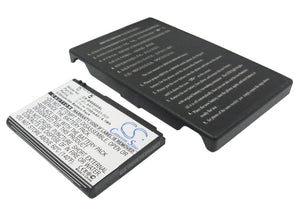 BLACKBERRY BAT-26483-003, F-S1 Replacement Battery For BLACKBERRY Jennings, Torch, Torch 2 9810, Torch 9800, Torch Slider 9800, - vintrons.com