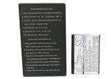 BLACKBERRY BAT-26483-003, F-S1 Replacement Battery For BLACKBERRY Jennings, Torch, Torch 2 9810, Torch 9800, Torch Slider 9800, - vintrons.com