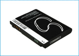 BLACKBERRY BAT-26483-003, F-S1 Replacement Battery For BLACKBERRY Jennings, Torch, Torch 2 9810, Torch 9800, Torch 9810, Torch Slider 9800, - vintrons.com
