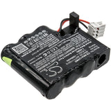 Battery For B.BRAUN Perfusor compact, - vintrons.com