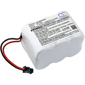 Battery For HORIZON HDSM, HDSM 2.5 Satellite Meter, HDSM USB, HDTM, - vintrons.com