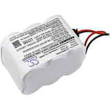 Battery For HORIZON HDSM, HDSM 2.5 Satellite Meter, HDSM USB, HDTM, - vintrons.com