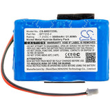 BIRDOG BP7233-2 Replacement Battery For BIRDOG Plus satellite signal meters, USB Plus, - vintrons.com