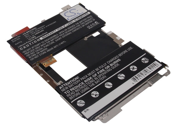 Battery For BLACKBERRY Playbook, Playbook 16GB, Playbook 32GB, - vintrons.com