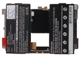 Battery For BLACKBERRY Playbook, Playbook 16GB, Playbook 32GB, - vintrons.com