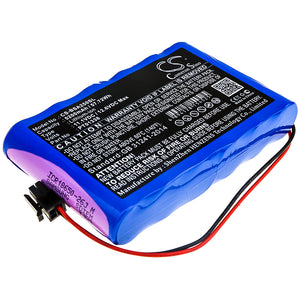 Battery For BIRD SA2500, SA-2500, SA6000EX, SA-6000EX,