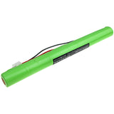 Battery For BAES FLUO EVAC,OVA TD310632, - vintrons.com