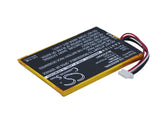 BAMBOOK MLP454261 Replacement Battery For BAMBOOK SD928+, - vintrons.com