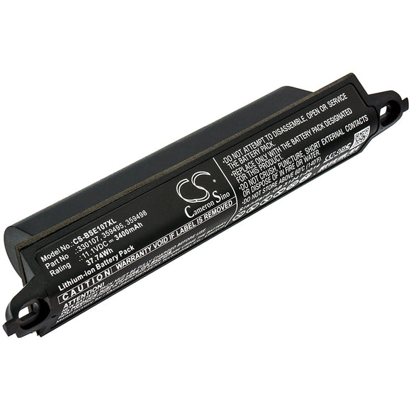 Bose soundlink Battery Replacement For Bose Soundlink, Soundlink 2, SoundLink 3, - vintrons.com