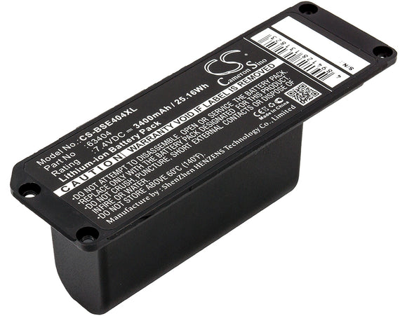 Battery For BOSE Soundlink Mini, (3400mAh) - vintrons.com