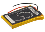 Replacement Battery For GLOBALSAT 001, BT-001, BT-001 Bluetooth GPS, - vintrons.com