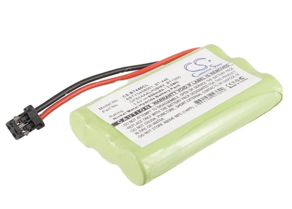 Battery For GP GP80AAALH3BMX, / Motorola OJO, PVP-1000, / - vintrons.com