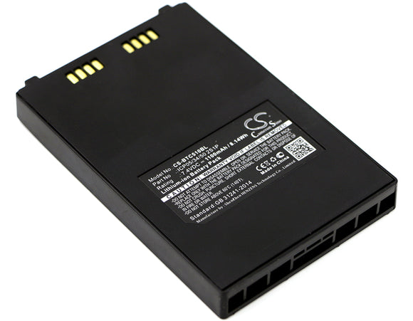 BITEL ICP05/34/50 2S1P Replacement Battery For BITEL IC 5100, IC5100, - vintrons.com