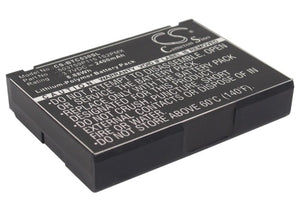 BLAUPUNKT 503759P115 1S2PMX Replacement Battery For BLAUPUNKT Lucca 5.3, - vintrons.com